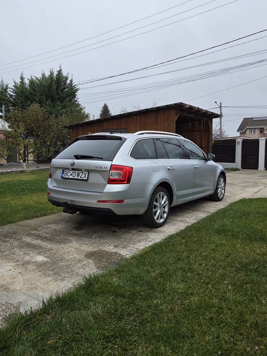 Skoda Octavia 1.4 TSI 140cp DSG