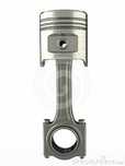 Piston cu segmenti pentru excavator doosan dx140lc