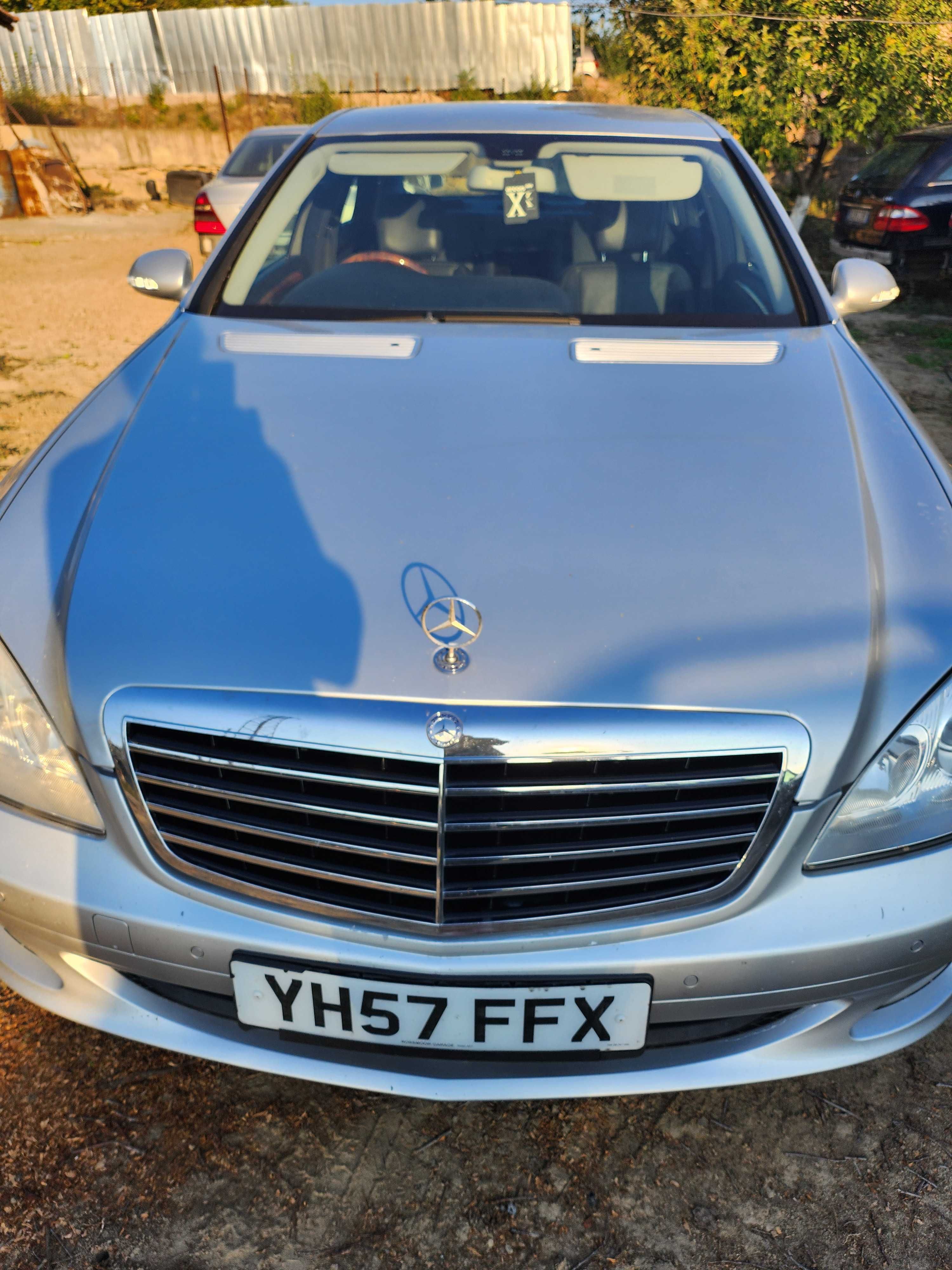 Мерцедес S 320  НА ЧАСТИ 2007 г.