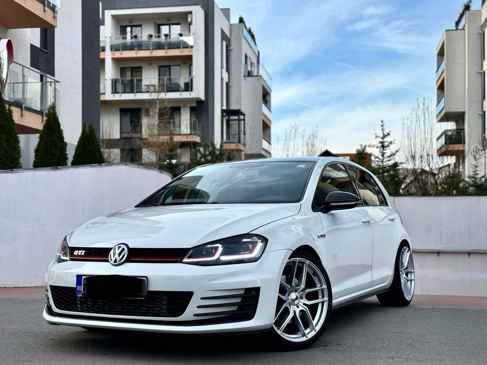 Volkswagen VII GTI MK7 387 hp