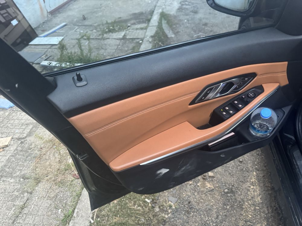 Bmw 320 i g20 на части  на 100.000 км