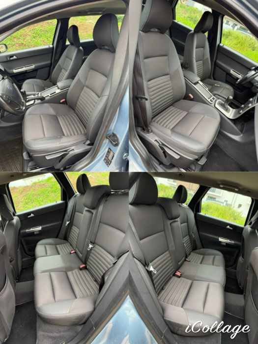Volvo V50 Facelift 1.6 Diesel 2008