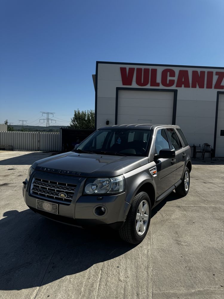 Land Rover Freelander 2