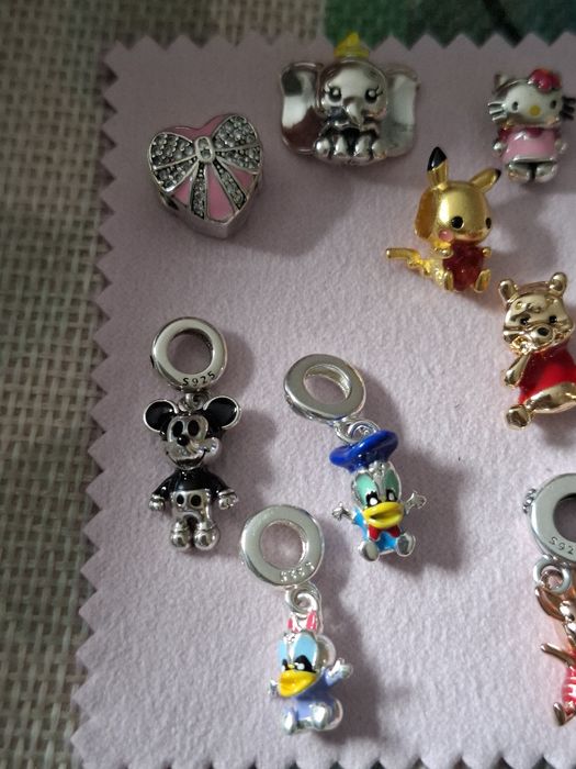 Pandantive argint noi