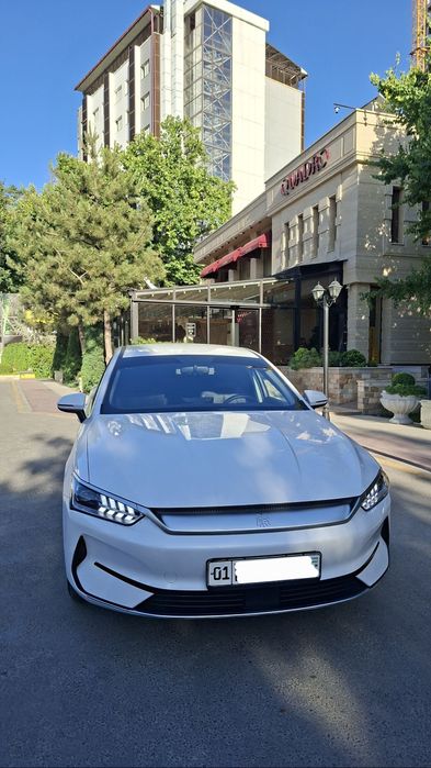 BYD Qin Plus 400 tali