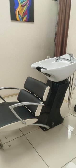 Мойка для головы