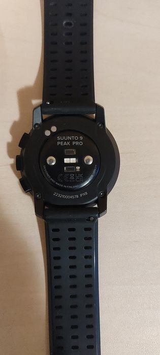 Часовник Suunto 9 Peak Pro + подарък