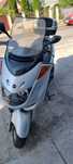 Motocicleta Yamaha skyliner