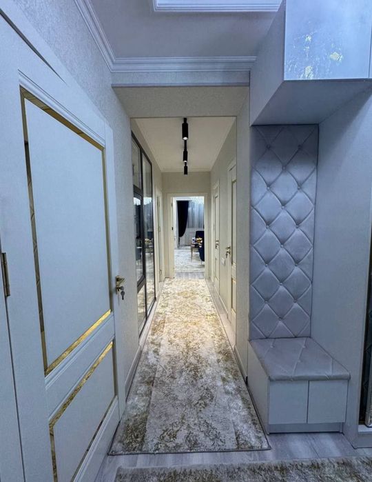 Евро квартира на Шота Руставели -Брвтские 2*3/2/5 общ пл 61м с мебелью