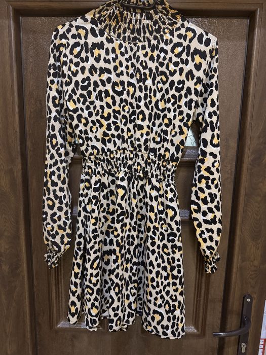 Дамска рокля S-M