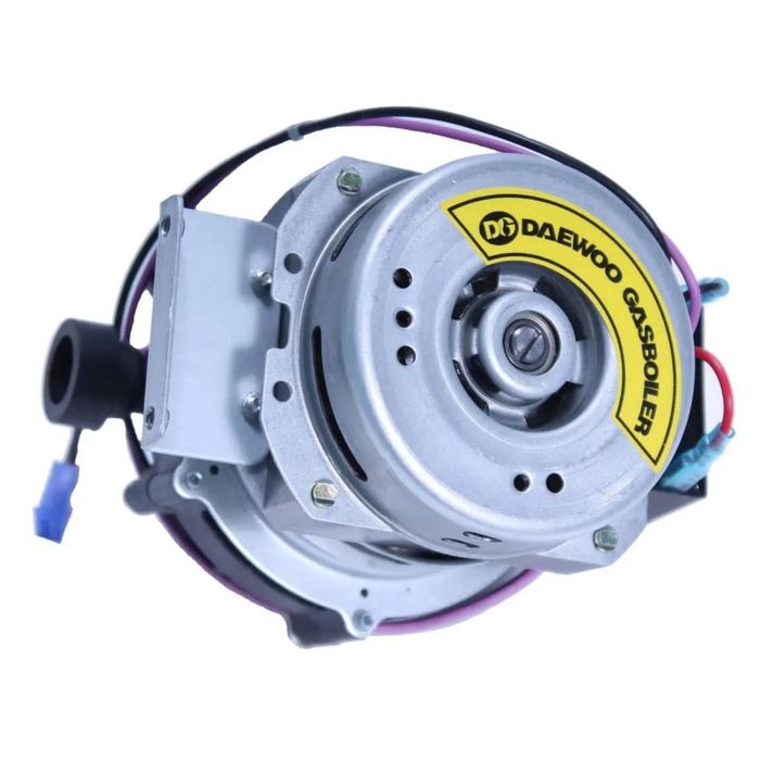 Запчатси на газовый котел DAEWOO