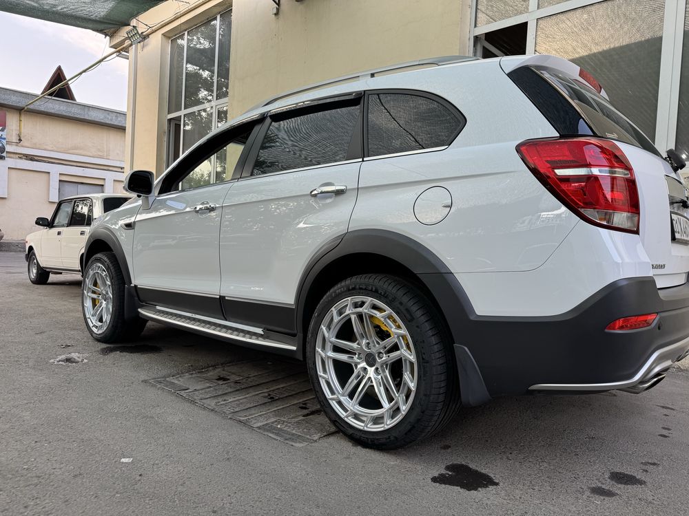 Chevrolet Captiva LTZ