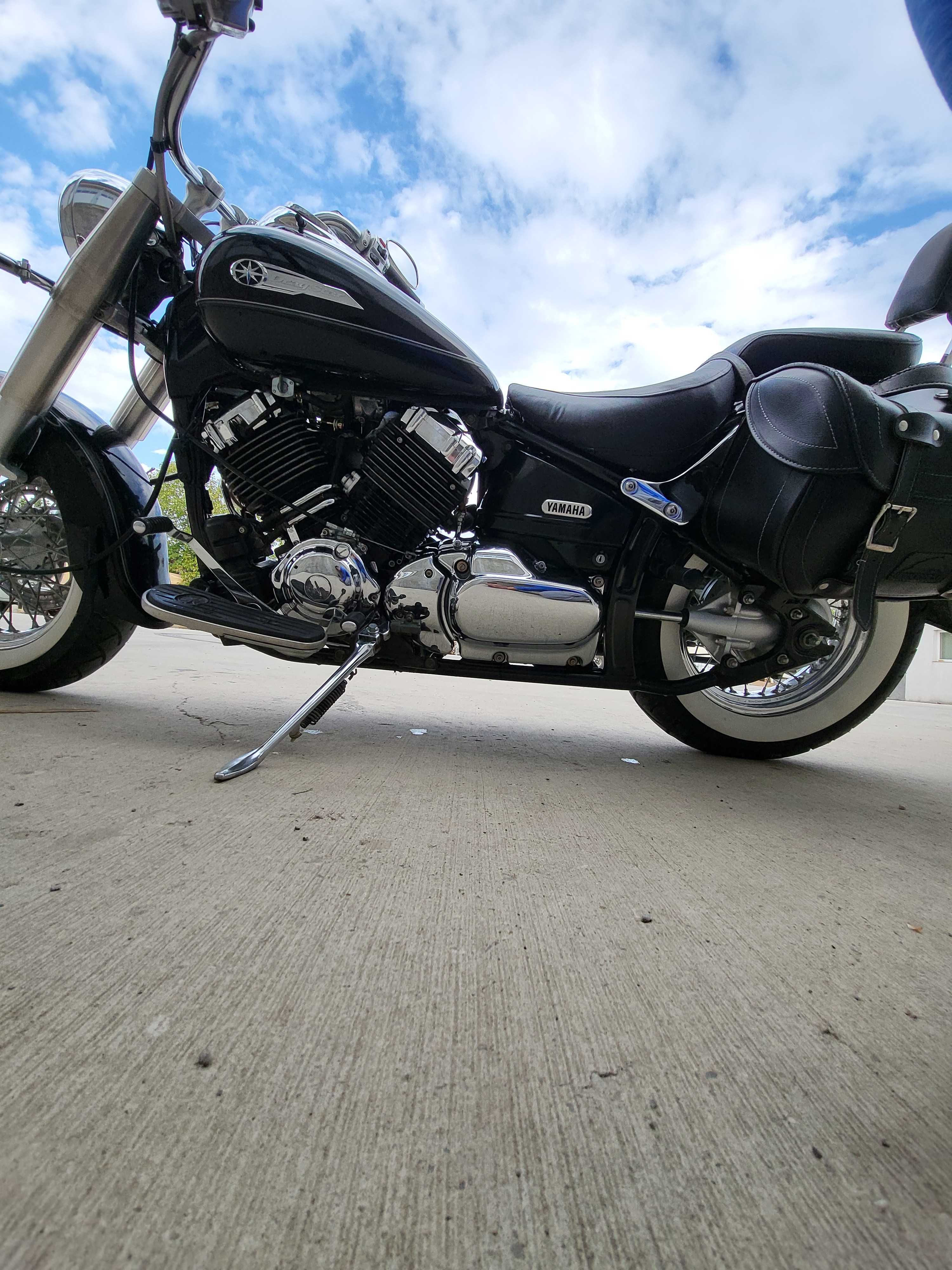 YAMAHA Dragstar 650 Clasic A2