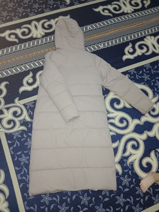 Таза еки рет киінген тап таза 44/46 размерге болады