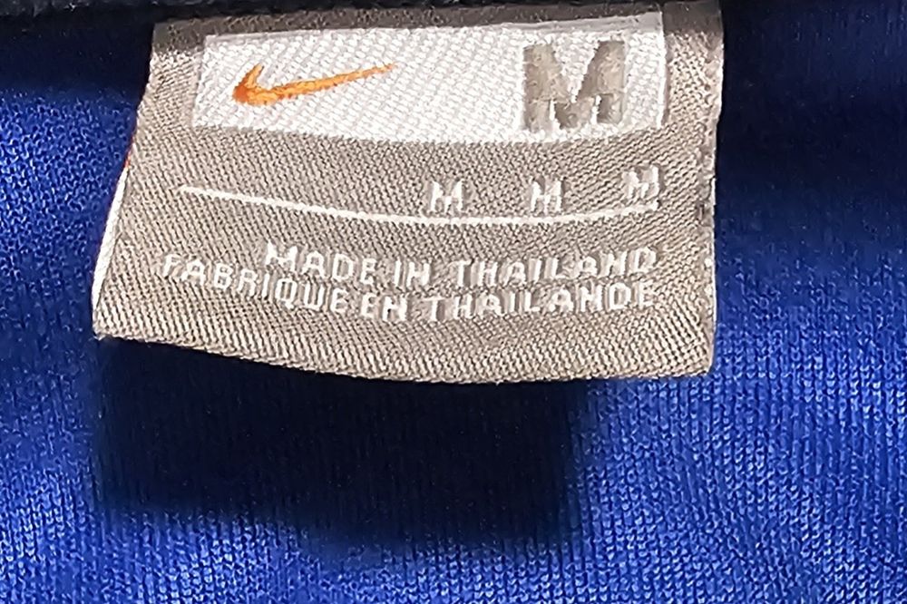 Bluza Nike Barcelona marimea M