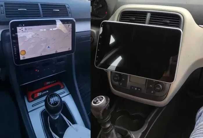 Navigatie 1 din universal 10.1 inch, 1+32GB Quad-Core 1.3Ghz, CarPlay