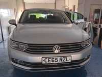 Dezmembrez VW Passat B.8 cod culoare LA7W