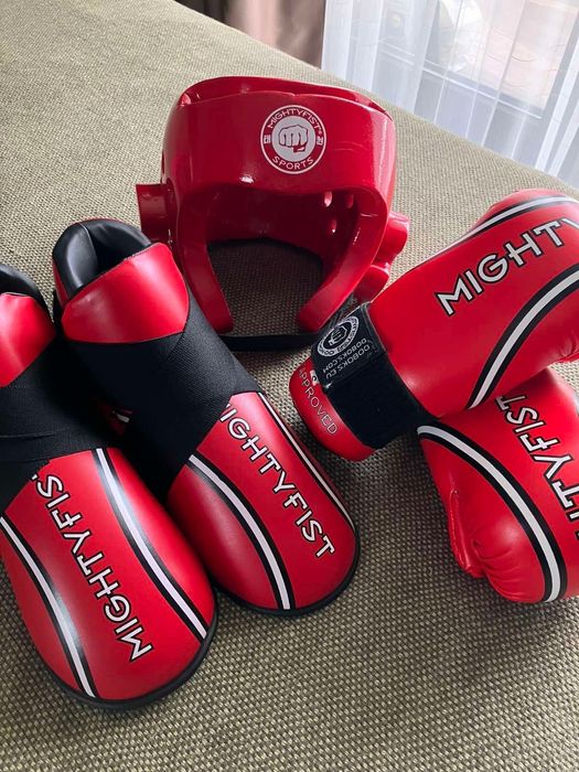 Протектори за таекуон-до