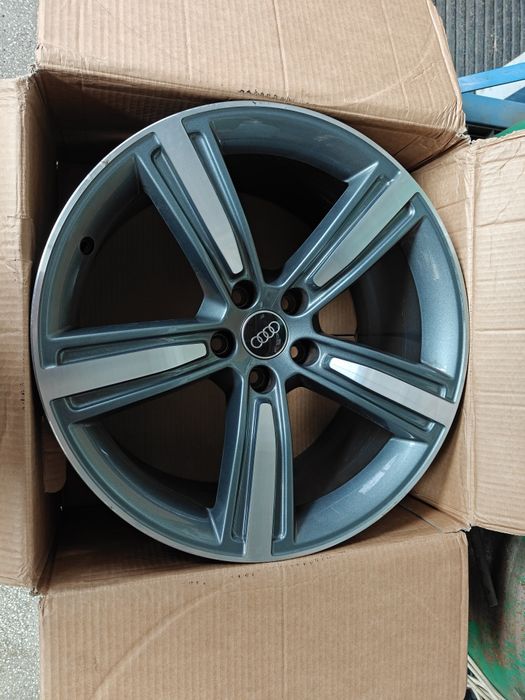 Оригинални джанти Audi 19" 5x112
