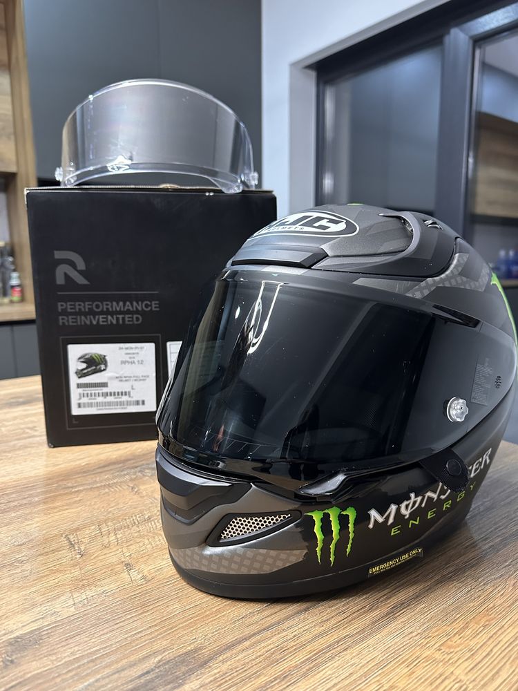 HJC RPHA 12 Monster 2024 marime L 58-59 cm