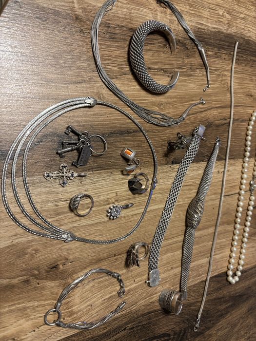 Bijuterii din argint