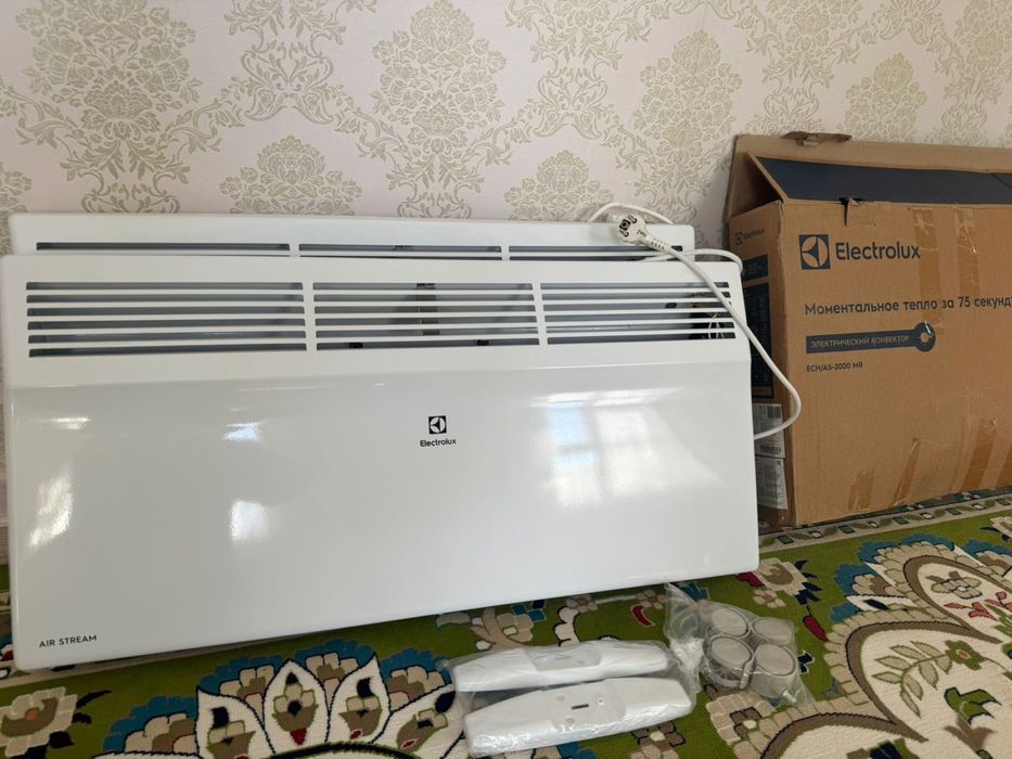 Electrolux печ сатылады! Су жана, қолданыста болмаган.