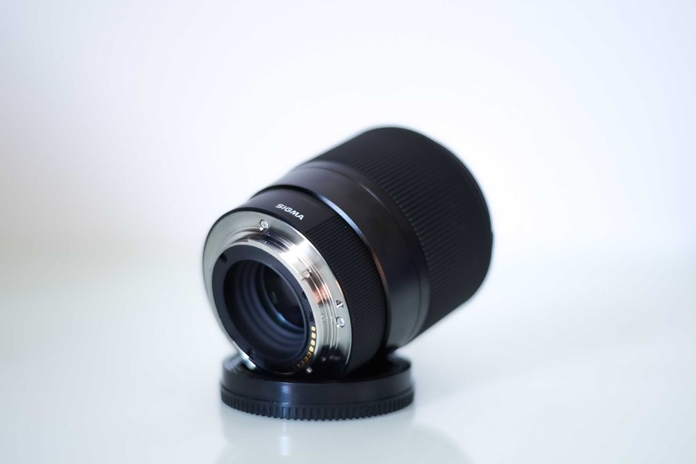 Obiectiv Sigma 30mm f1.4 DC DN contemporary - Sony E Mount FullBOX