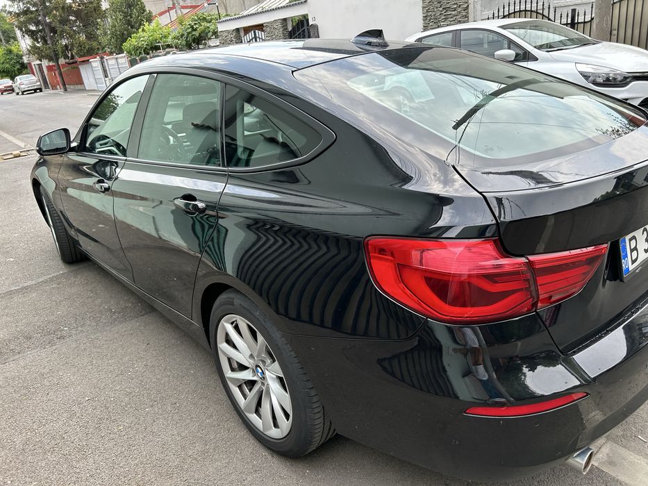 Bmw Seria 3 GT F34
