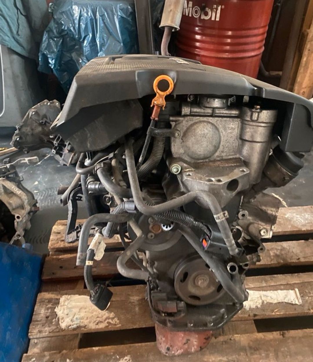 Motor 1.2 AZQ 47Kw polo fabia ibiza  la probă pe mașină Germania