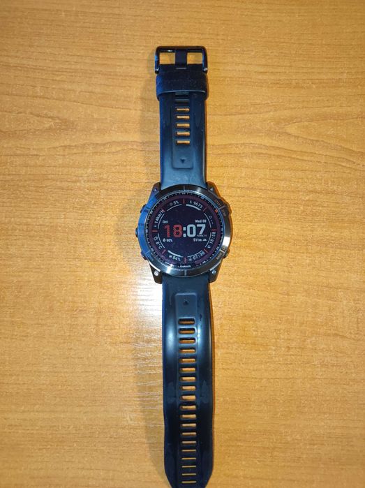 Garmin Fenix7Xsolar