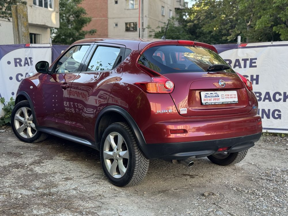 Nissan Juke / 2013 / Euro 5 / 1.5 dCi 110 cp / RATE * GARANTIE