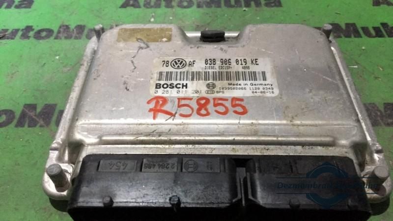 Calculator ecu Volkswagen Passat B5 1996-2005 0281011201