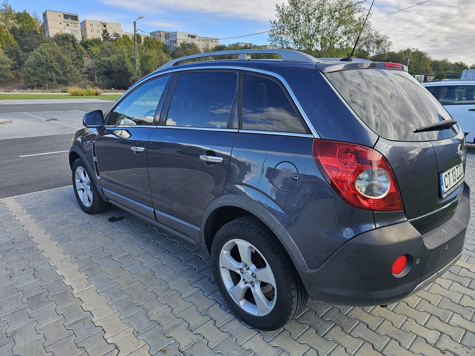 Opel Antara 2.0 Cdti 4x4 150 Cai