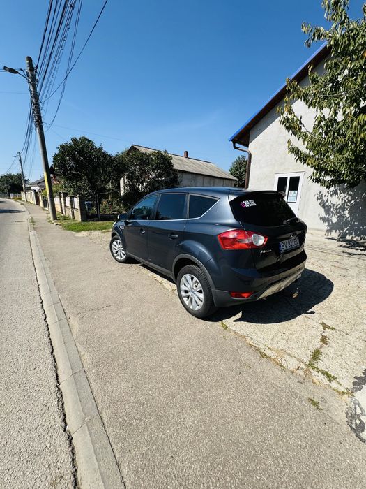 Vand ford kuga 4X4