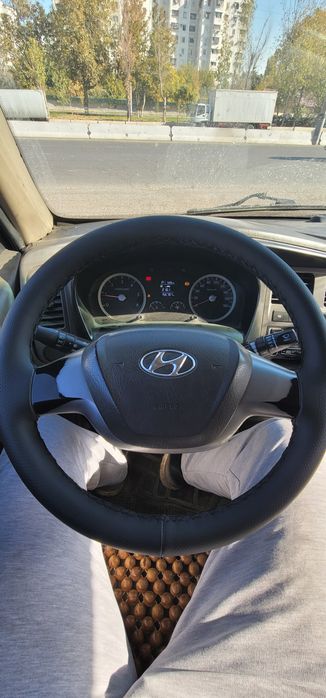 Hunday porter avtomat karobka disel