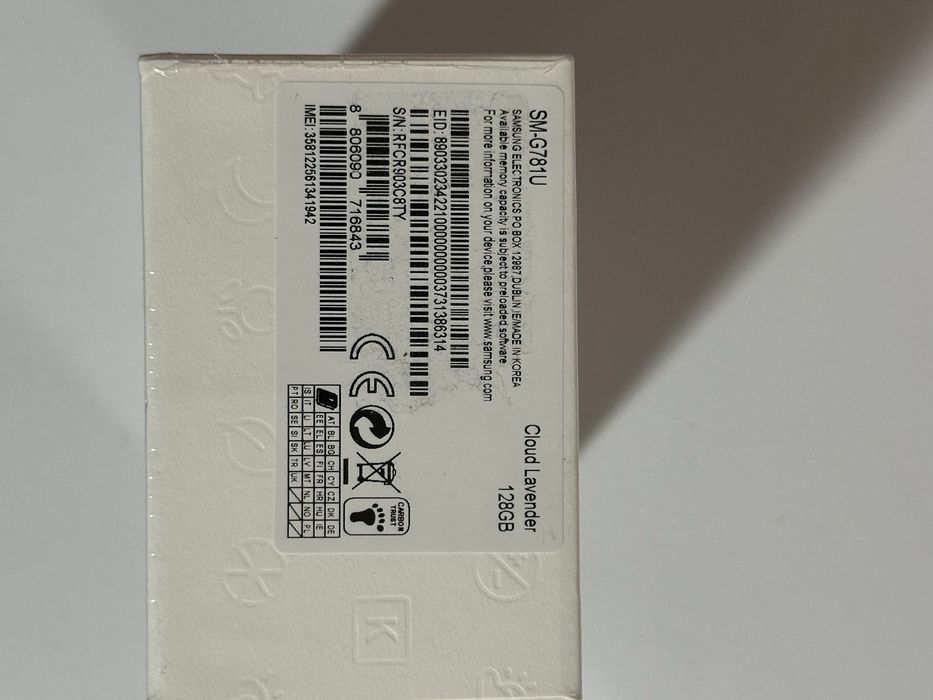 Samsung galaxy s20 FE