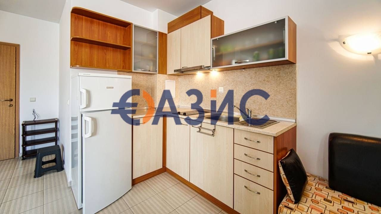 Студио в комплекс Diamond Bay, 50 кв.м., Слънчев бряг, България, 49