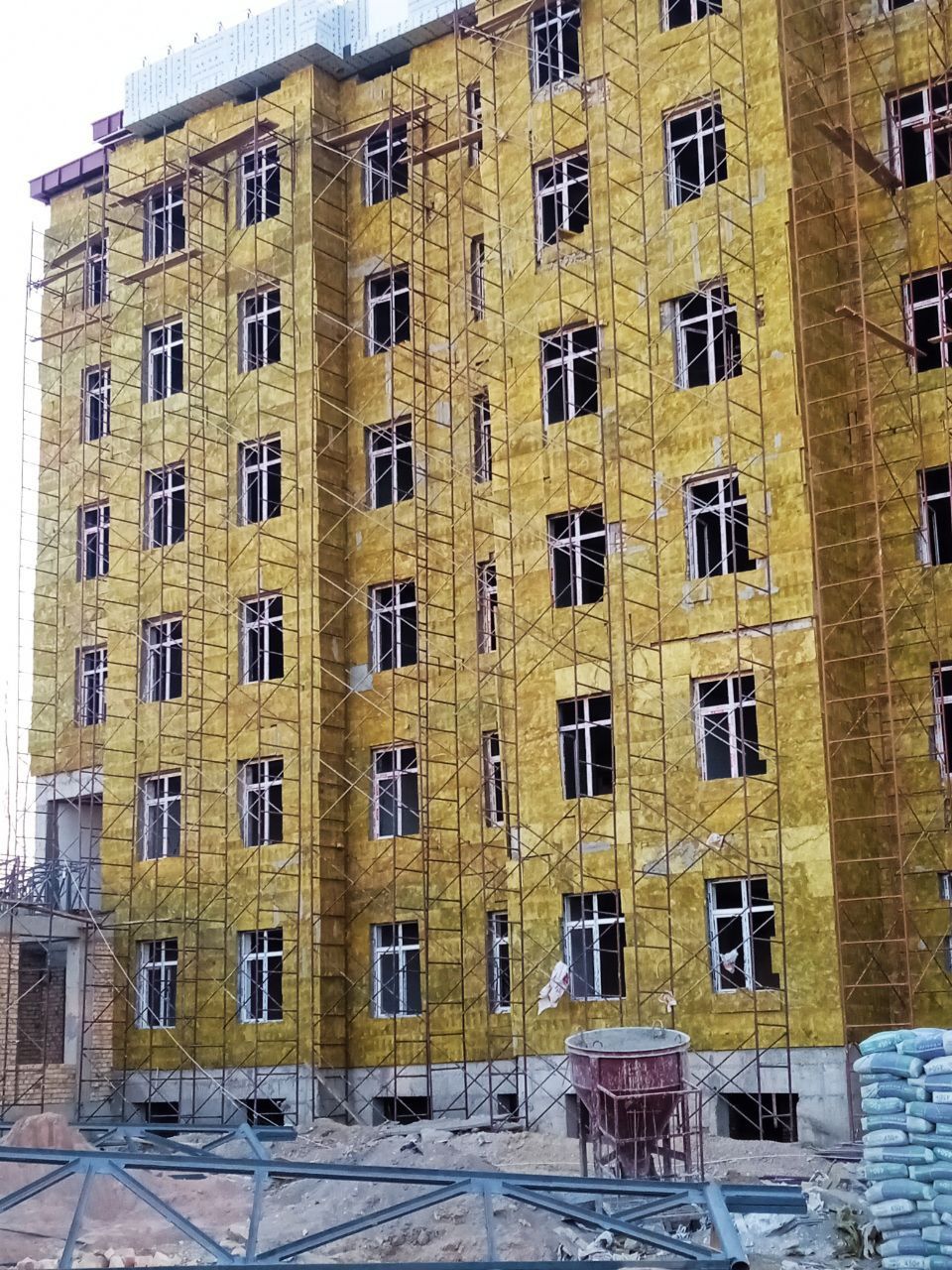 Минвата завод нархида