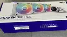 Cooler procesor NZXT Kraken 360 RGB