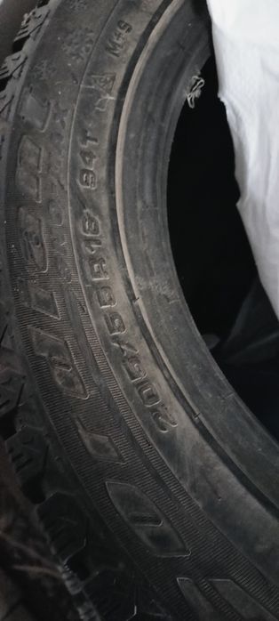 Продам резину на зиму