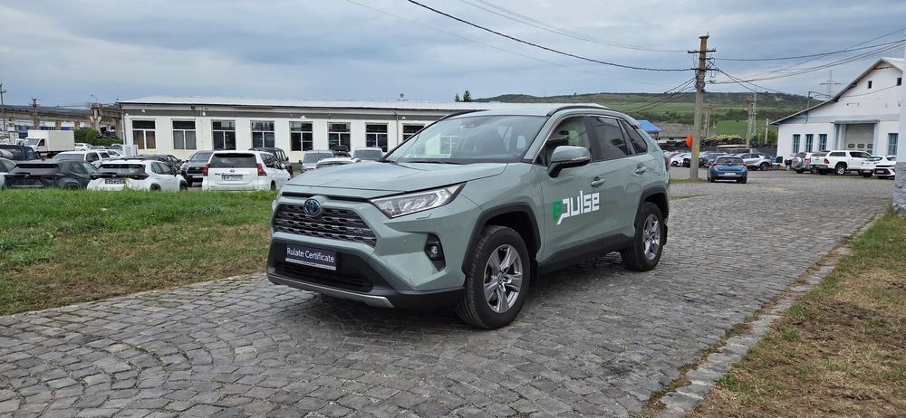 Toyota RAV4 Toyota RAV4 2.5 HEV Dynamic AWD