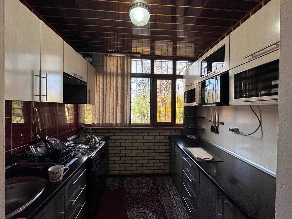 3 хоналик квартира 1 этаж шарк 2, чевар