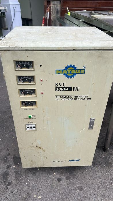 Стабилизатора 3фазка