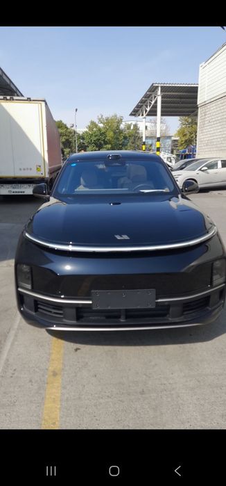 Lixiang L9 Ultra 2026