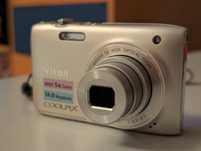 Aparat Foto Nikon Coolpix S3100