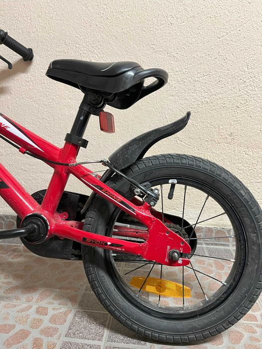 Детско колело Byox Shine 14", алуминиево