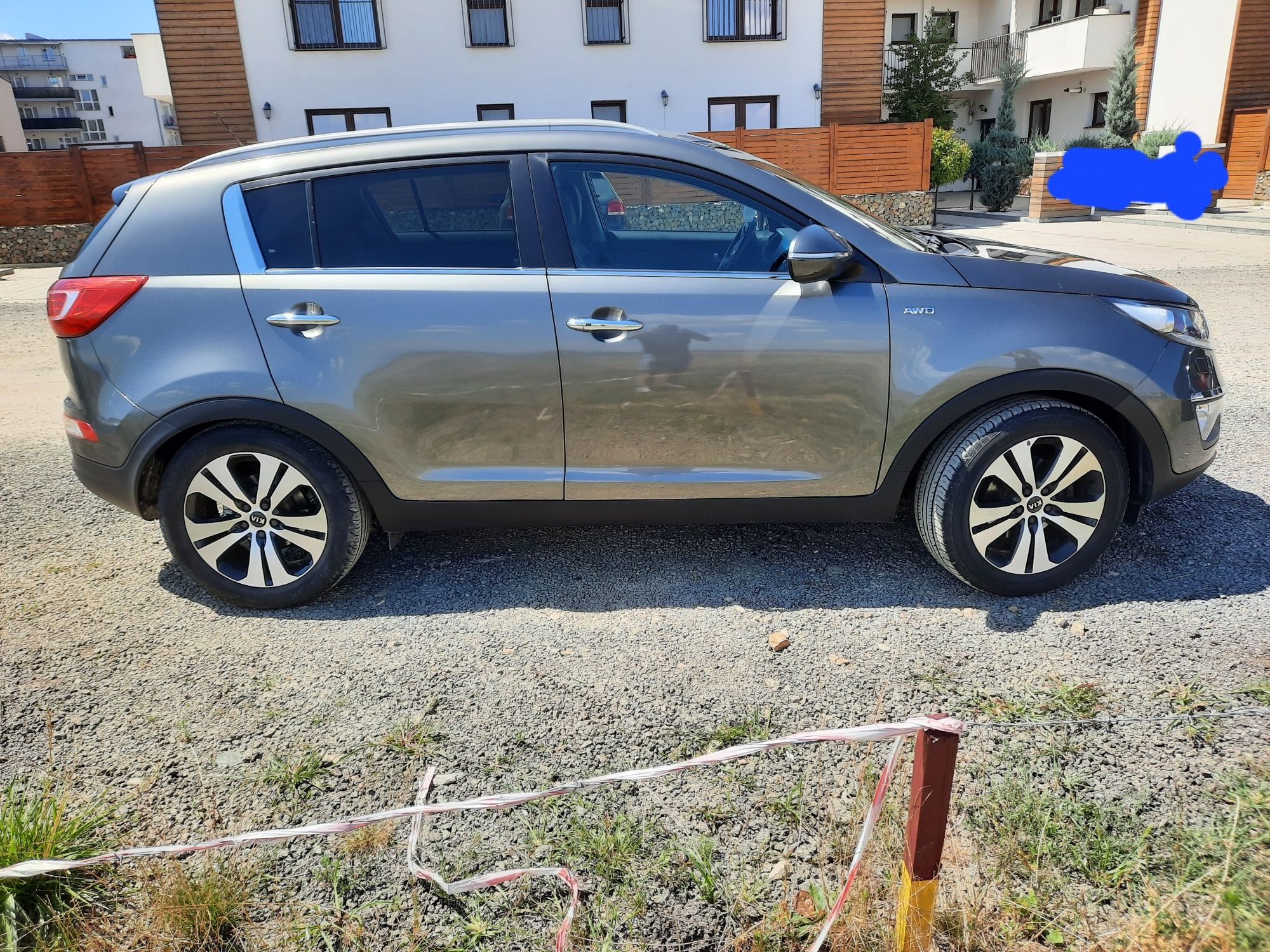 Vând KIA Sportage