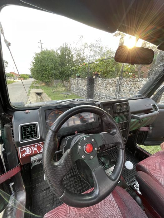 Vand Suzuki Samurai stare perfecta