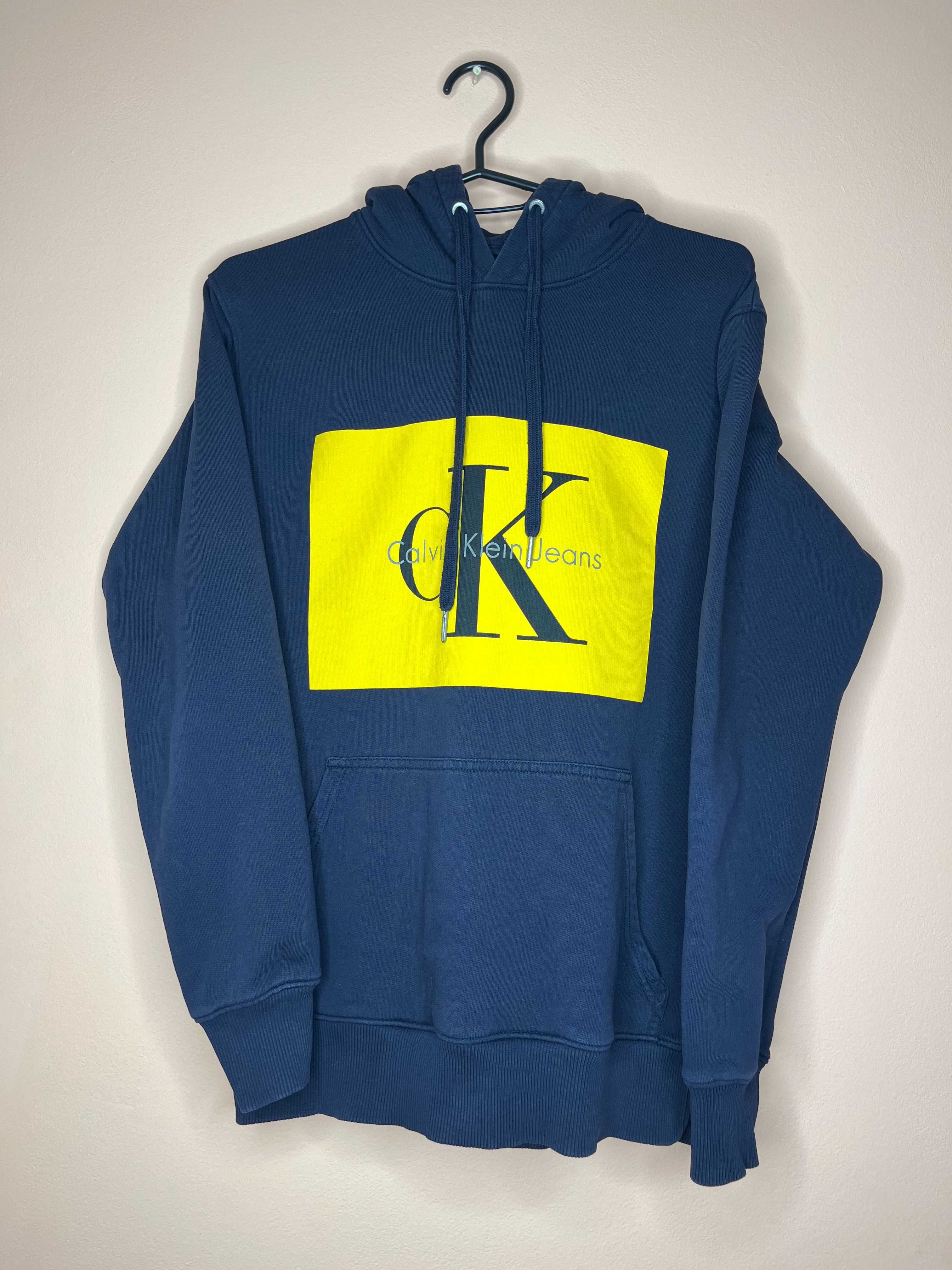 Calvin Klein Jeans Hotoro 2 Hoodie Мъжко Горнище