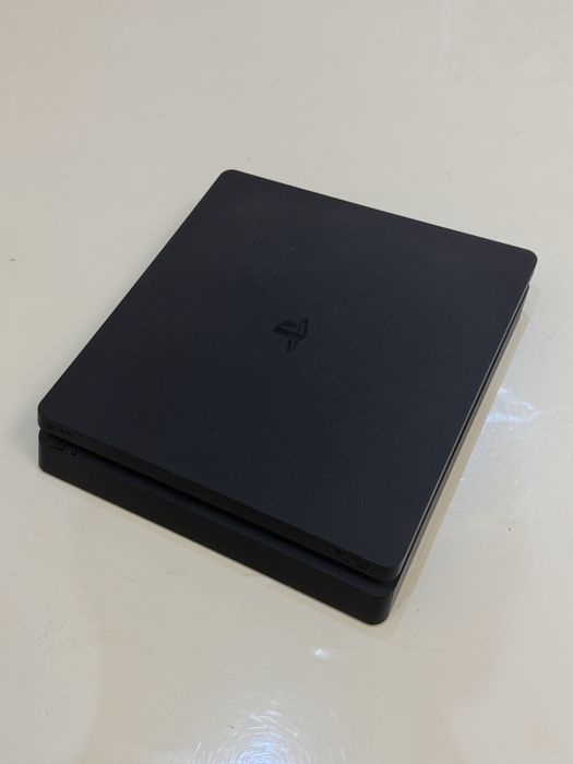 Ps4, пс4 с двумя джойстиками и играми